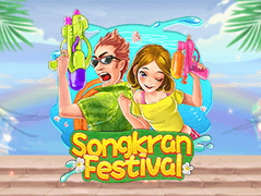 Songkran Festival game icon
