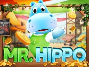 Mr. Hippo game icon