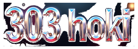 303hoki Logo